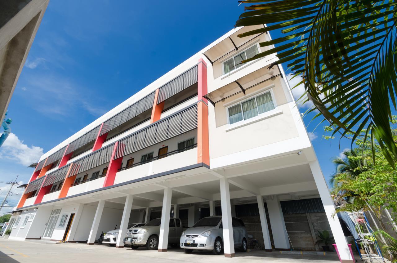 Sapandao Place Apartment Surin Exterior photo